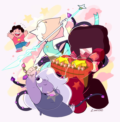 zamii070:  believe in steven!