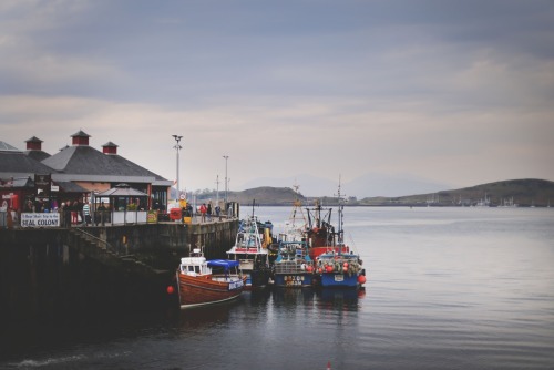 Oban, Scotland ⚓️