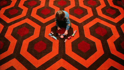 shotsofhorror:The Shining, 1980, dir. Stanley Kubrick.