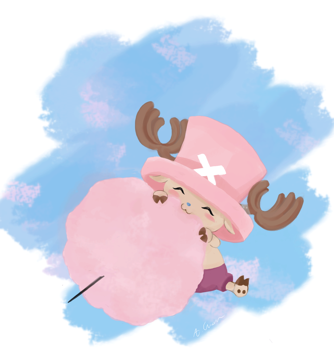 catofcream:  Cotton Candy Lover :3 