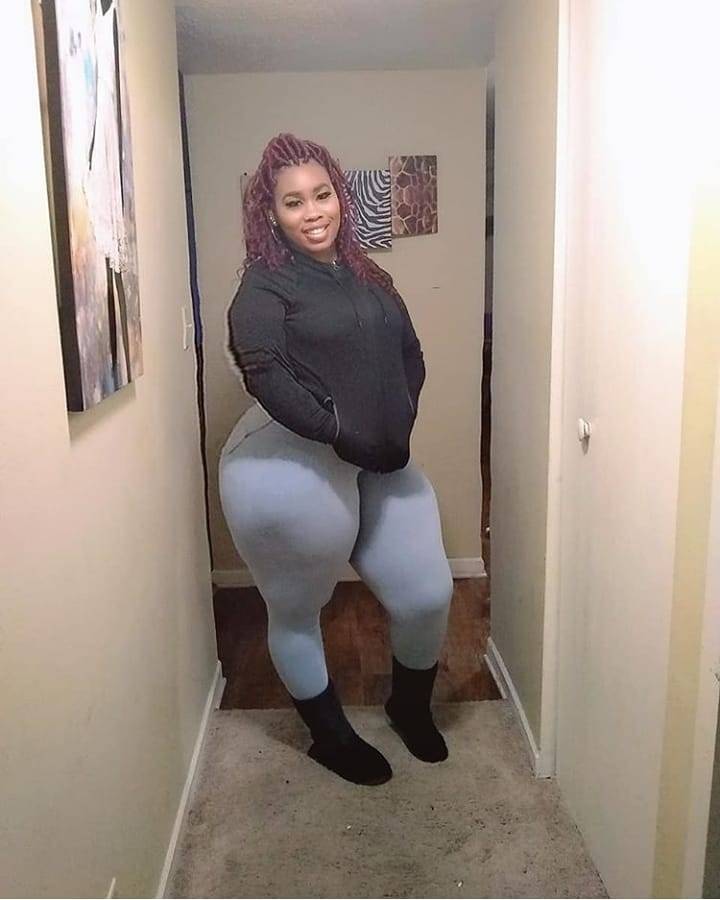 hugeblackbooblover:  rated-thick-ent:  TAMMY GETTING THICKER AND THICKER   Omg lil