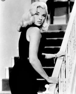 meganmonroes:Diana Dors in Passport To Shame