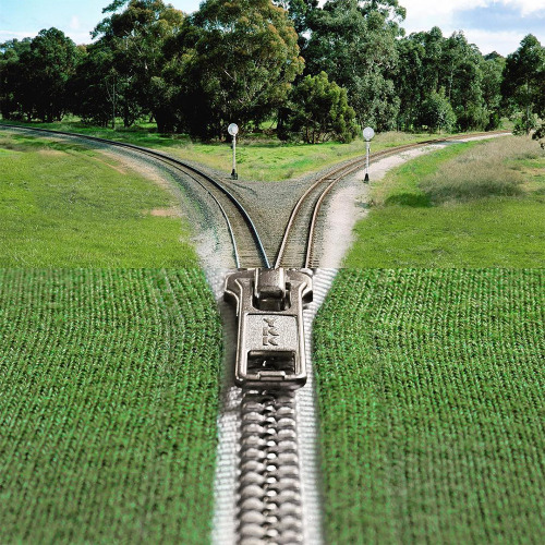 itscolossal:More: New #ComboPhoto Mashups from Stephen McMennamy