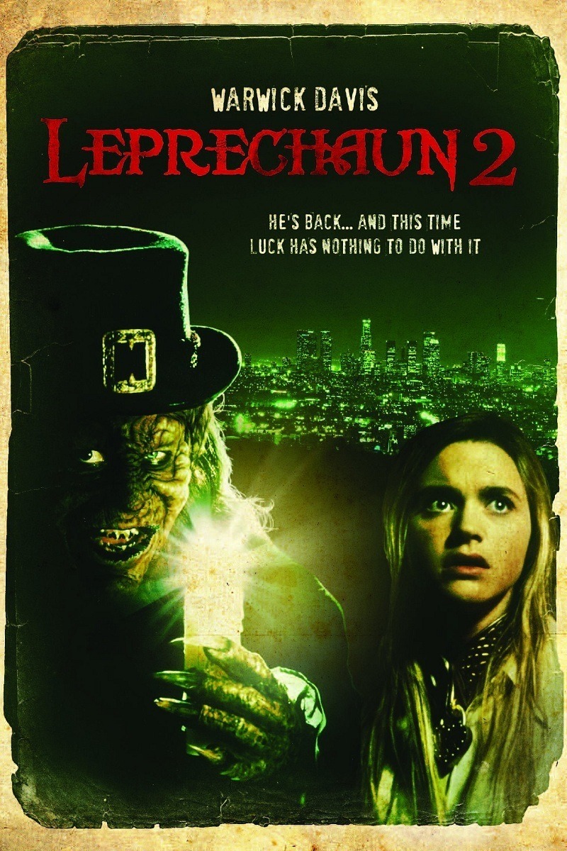 m3rcwitham0uth:  lordoftheinternet:  leprechauns 4 through 6 are the most incredible