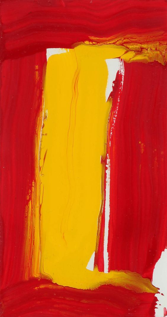 justanothermasterpiece:  Sam Francis. 
