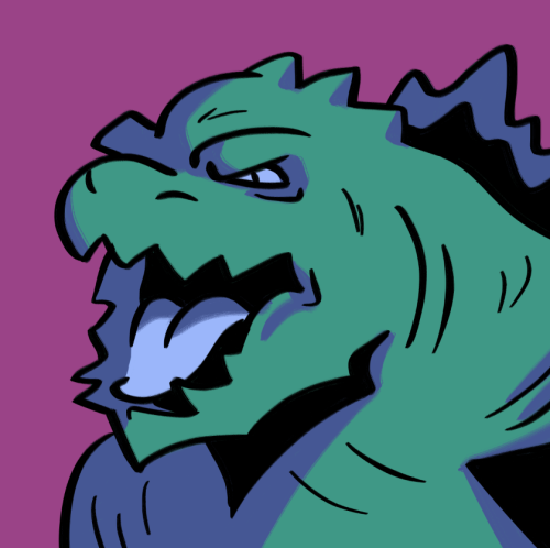 Titanotober day 16: Godzilla Earth[More Monsters]