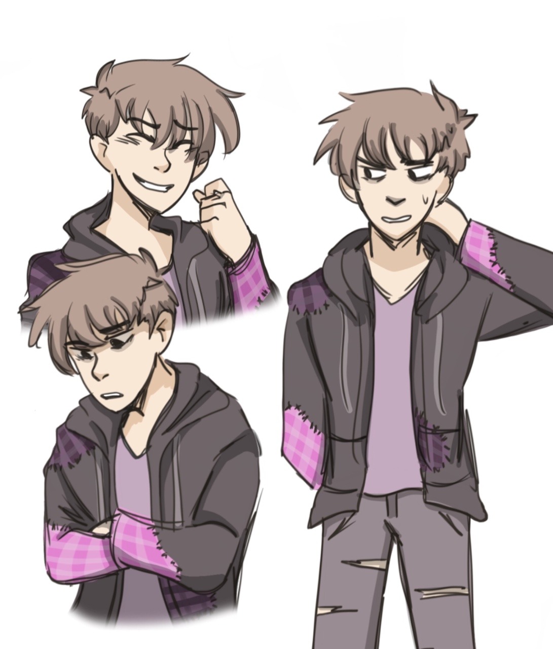 Small And Stupid Rem Doodles Of The Emo Boy Small And Stupid Rem Doodles Of The Emo Boy