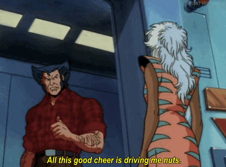 :  12 Days Of X-Men X-Mas 