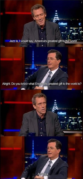 busyninjaac:  brobdingnagian-fuckup:  so i was on buzzfeed when this article came up about great american responses  and i am in fucking tearslike these are so accurate too accurate and not evenan  exaggeration  about  how we see ourselves  There is no