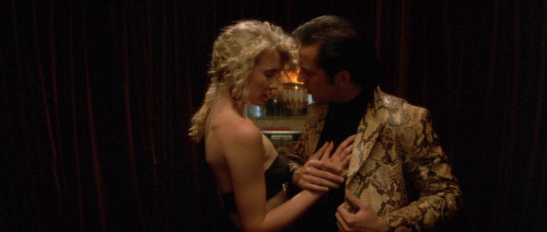 Wild at Heart・ ・ ・Director: David LynchDirector of Photography: Frederick Elmes