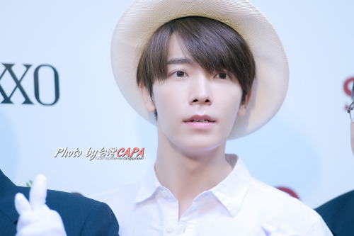 150814 SPAO - Donghae part 1 // cr 台灣capa Do not edit; Do not remove logo 