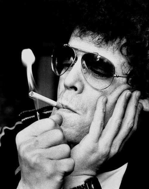 lapitiedangereuse:  “Life is like Sanskrit read to a pony.” ― Lou Reed 