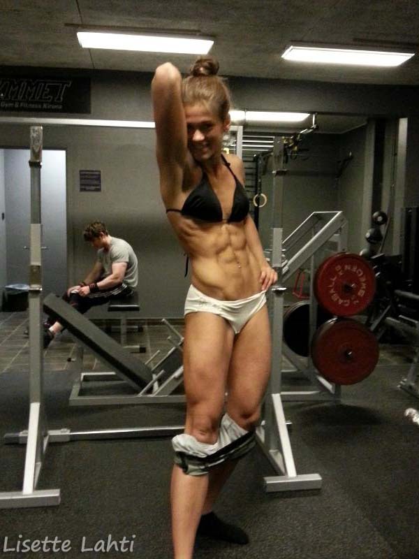 amp-addict:  Lisette Lahti