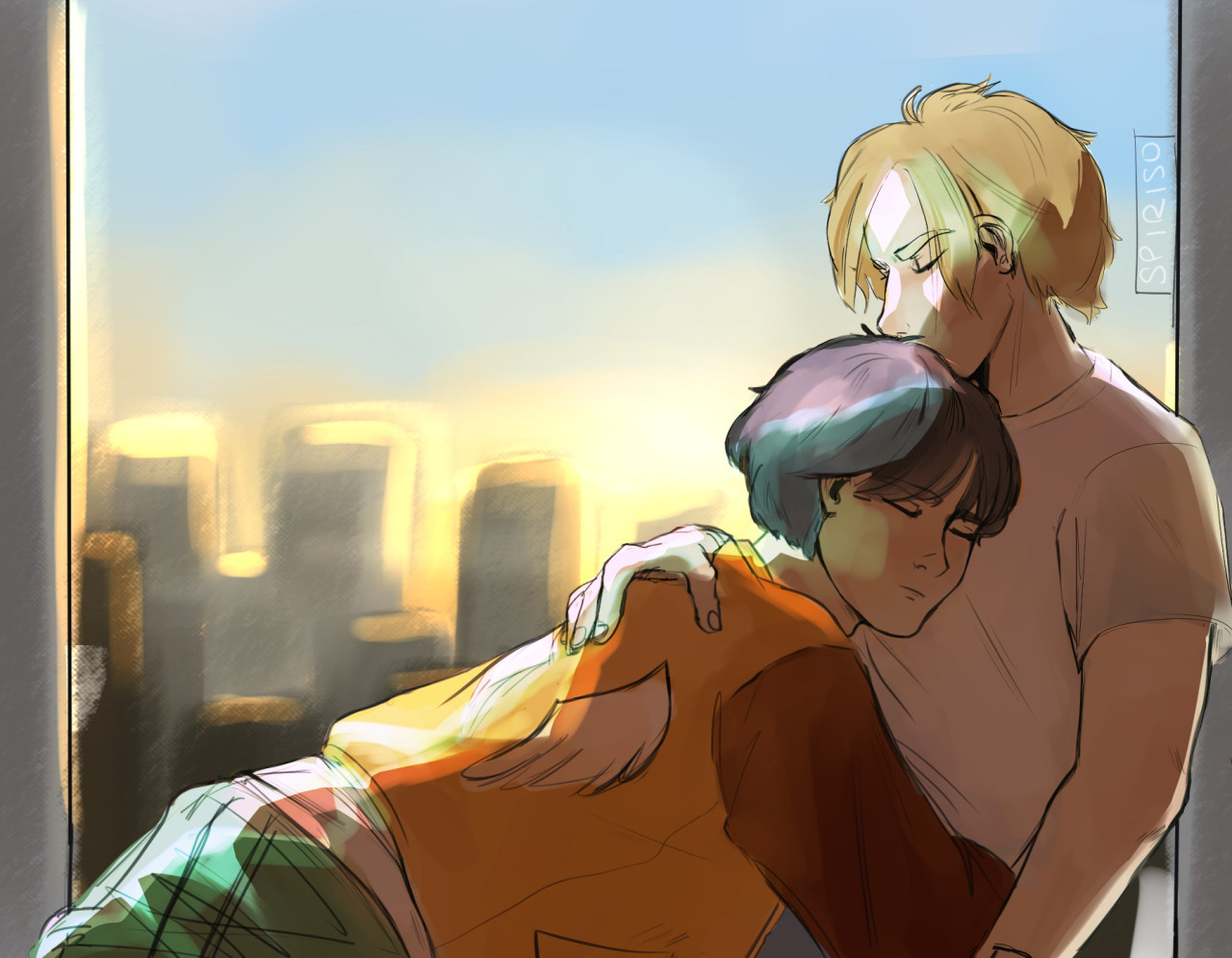 Banana Fish Episode 11 Summary Banana Fish Episode 11 Summary