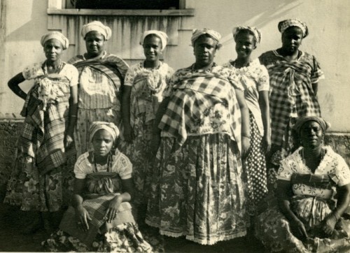 Mãe Menininha do Gantois, was a Brazilian spiritual leader (iyalorixá) and s