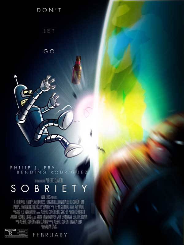 herochan:  Sobriety Created by Alberto Arni || FB
