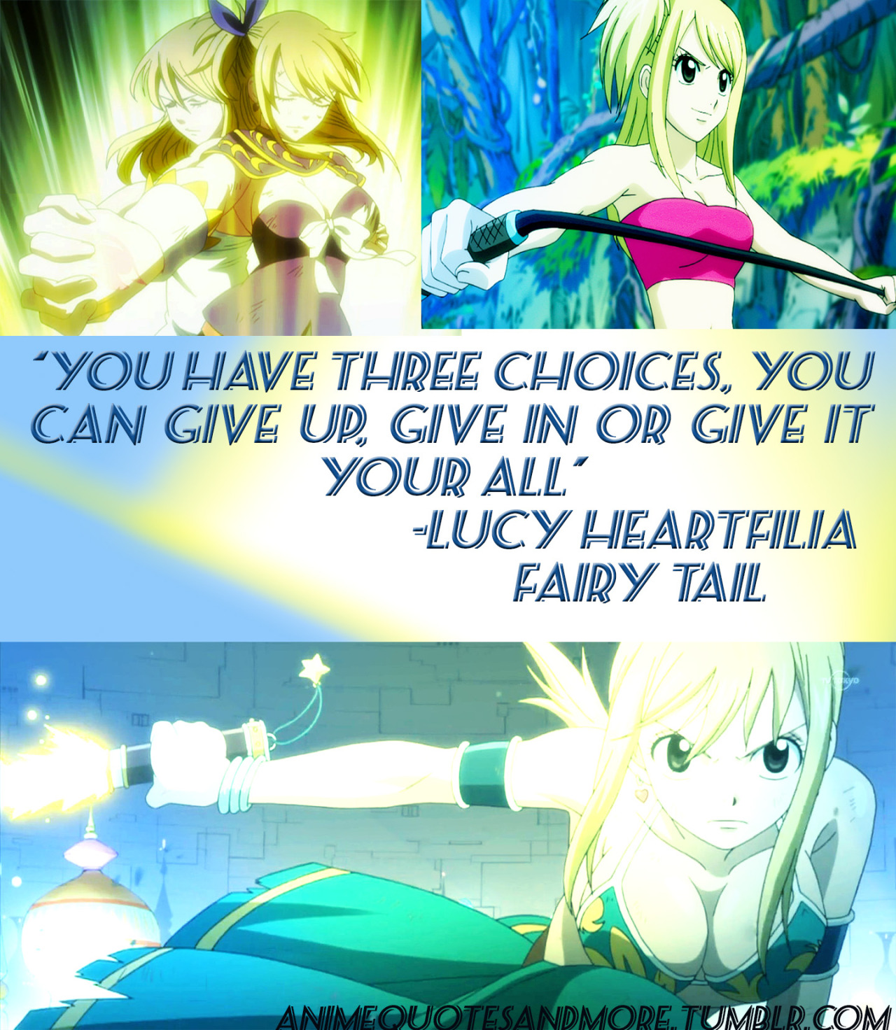 The 20+ Best Lucy Heartfilia Quotes (With Images)