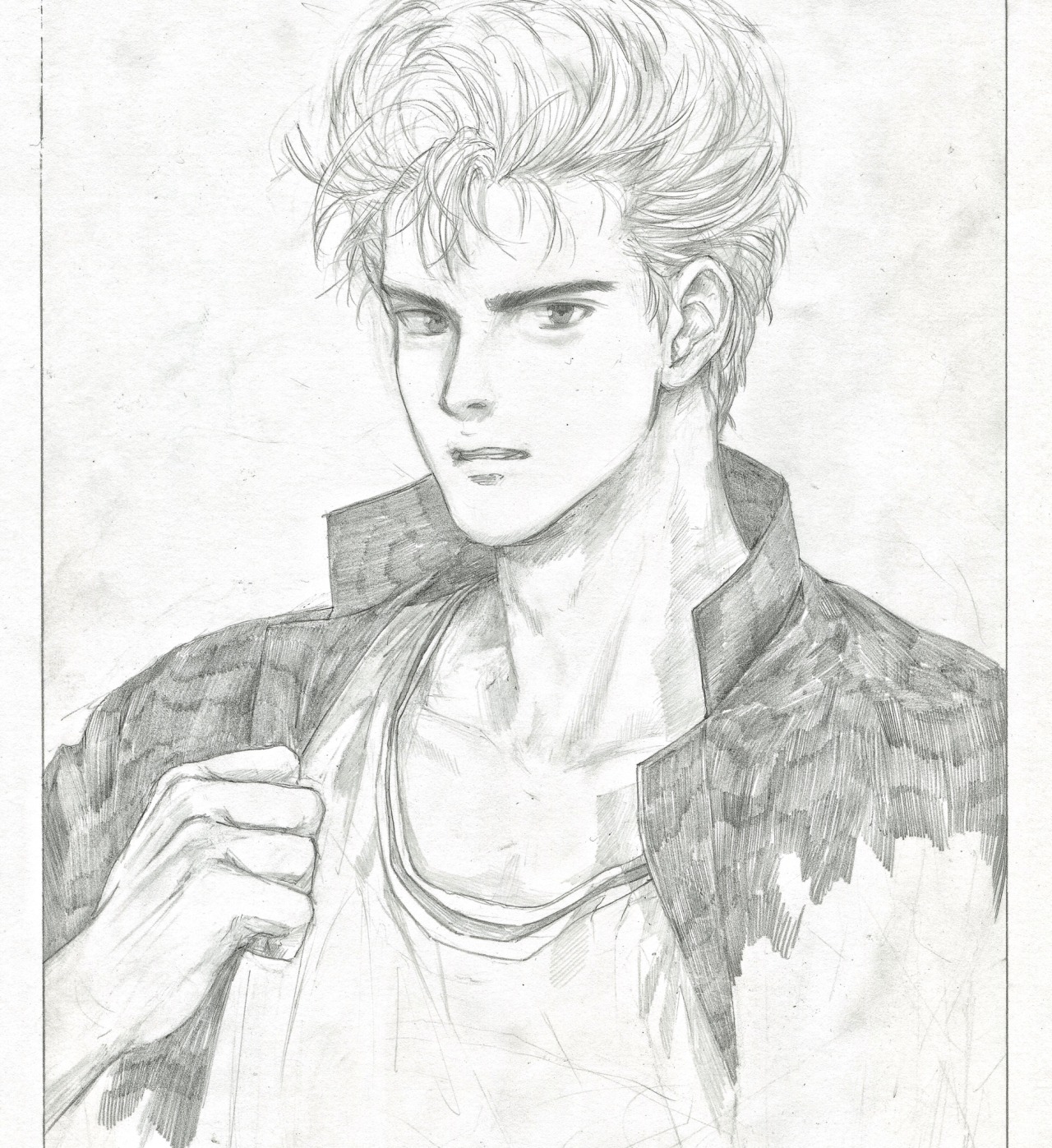 Art By Shinji Sakuragi Hanamichi From Slam Dunk 桜木花道 スラムダンク