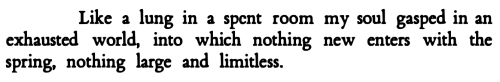 weltenwellen:Rilke Rainer Maria, Selected Letters, 1902-1922