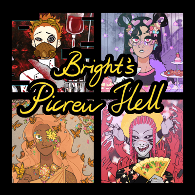 Bright's Picrew Hell