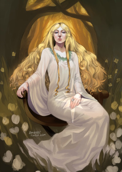 bondibee:  Lady of Lorien  