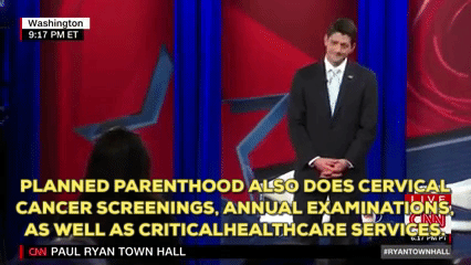 Paul Ryan’s Planned Parenthood Lies are a Perfect Example of Republican Fear Mongering Around Planned Parenthood