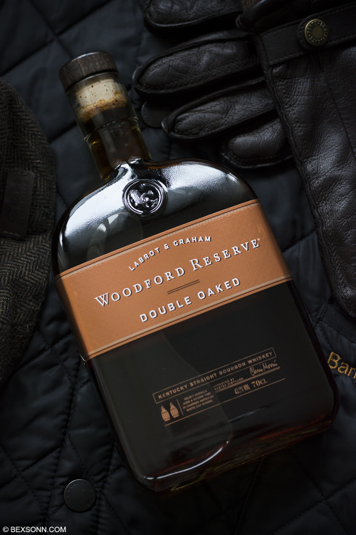 bexsonn:Woodford Reserve Double OakedTasting Notes