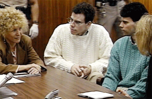 Jill Lansing: If Your Brother Couldn’t Go, Would You Have Left? Lyle Menendez: No, I Would Have Never