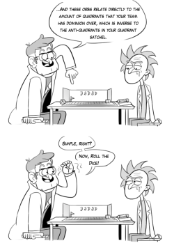 moringmark:  Ford tried to get Rick into