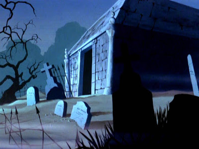 cmurphinator:  Background paintings from Scooby-Doo, Where are You? (1969-1970) 