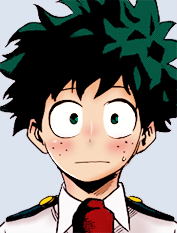 amajikitamakis: ✴ Happy Birthday, Midoriya Izuku!! [15/07] ✴