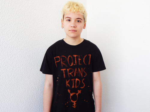 hotleonardo:PROTECT TRANS KIDS #transdayofvisibility #transboy he/his/him