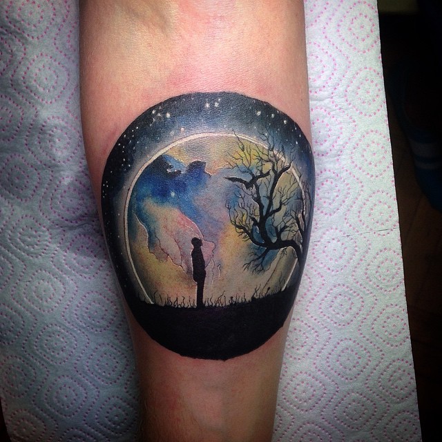 1337tattoos:  vlad_maiden