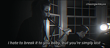 chasingwildeyes:    PVRIS - Holy (The Empty Room Sessions)  
