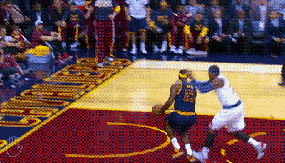 nbacooldudes:  LeBron James — Cleveland Cavaliers
