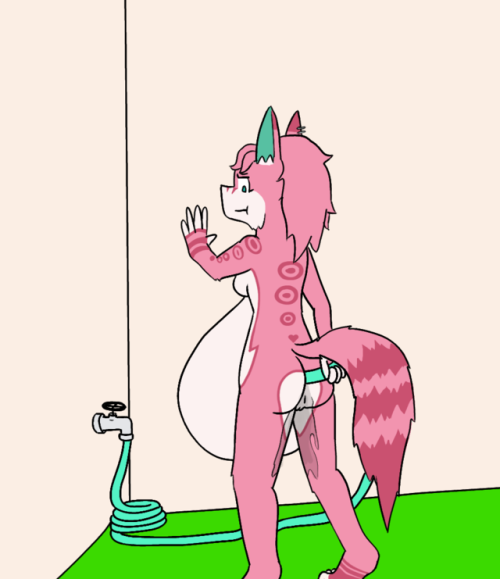 alejandrodelfuegoarts: Lucinda’s Hose Okay. So, this is a LONG overdue commission for [fa]scor