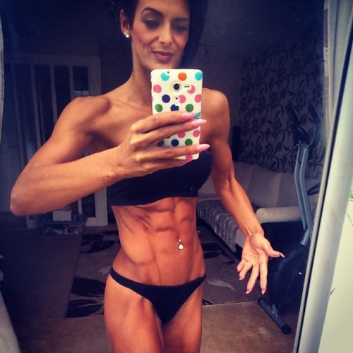 amp-addict:  Gemma Illingworth