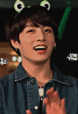 Jungkook Gif