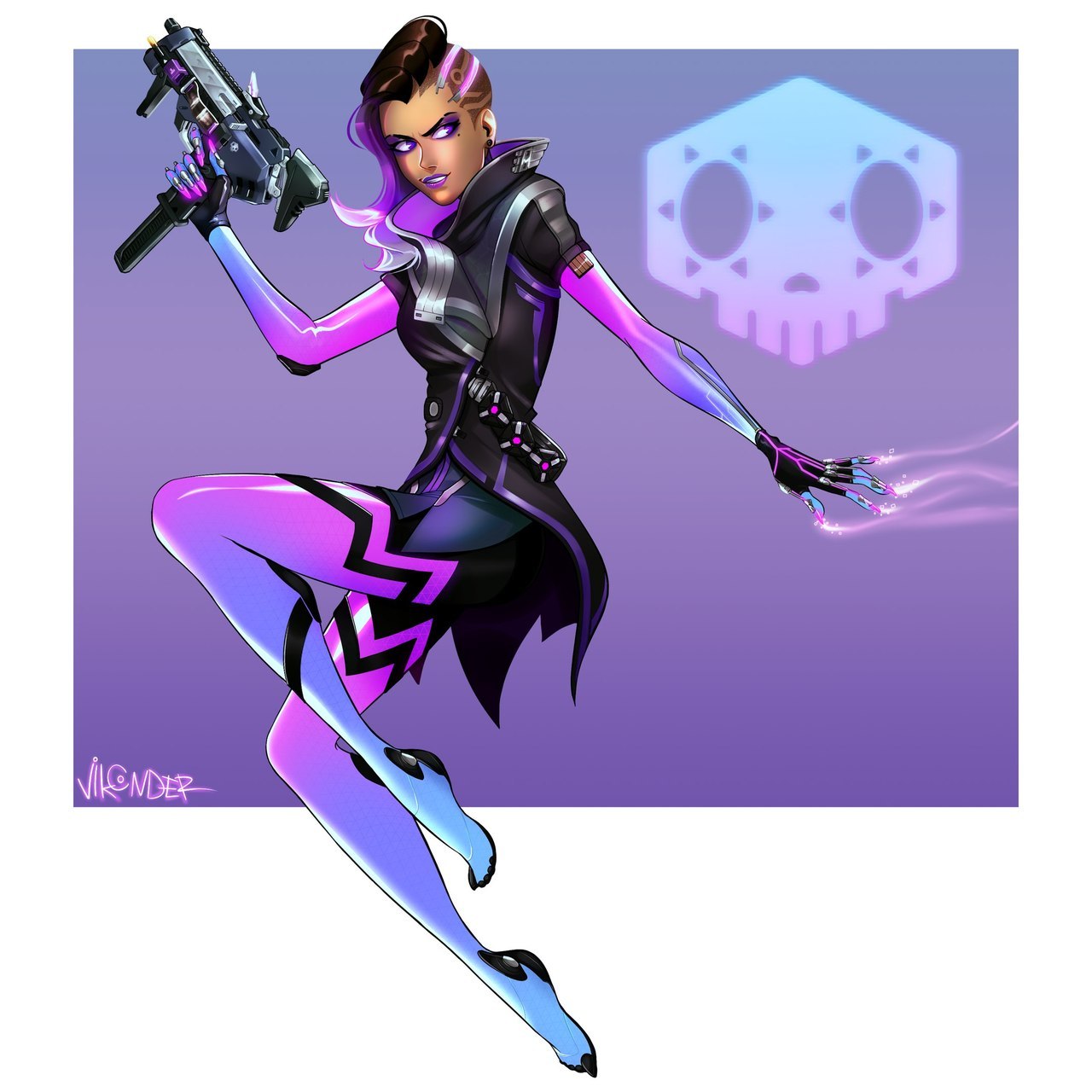 vikconder:  All Sombras that I’ve drawn 👀 twitter  ✧  insta ✧ DA  