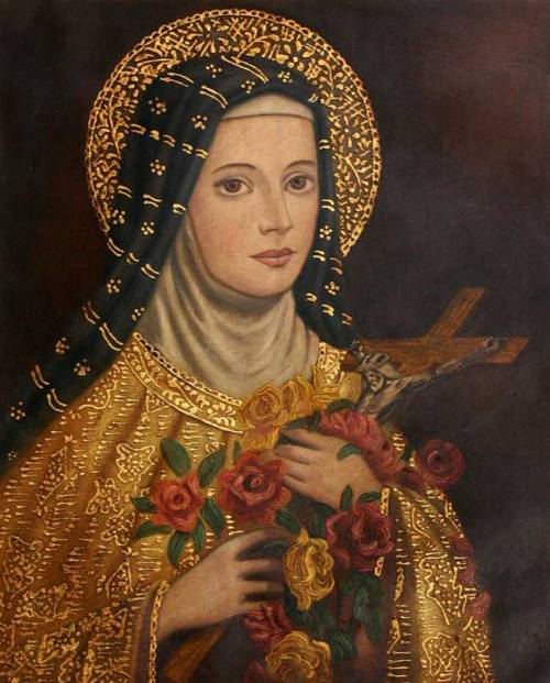 Porn  Saint Thérèse de Lisieux  photos