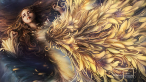 lohrien:  Illustrations by Jie He