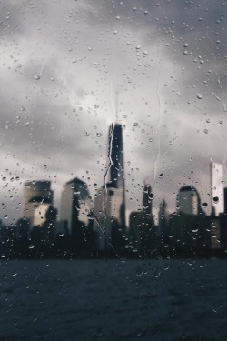 A Rainy Day in NYC (visualmemories_) | S.L.Δ.B.