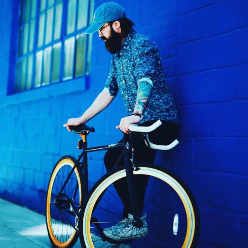 cycleflaneur:  (via Riders of the Week | Pure Cycles)
