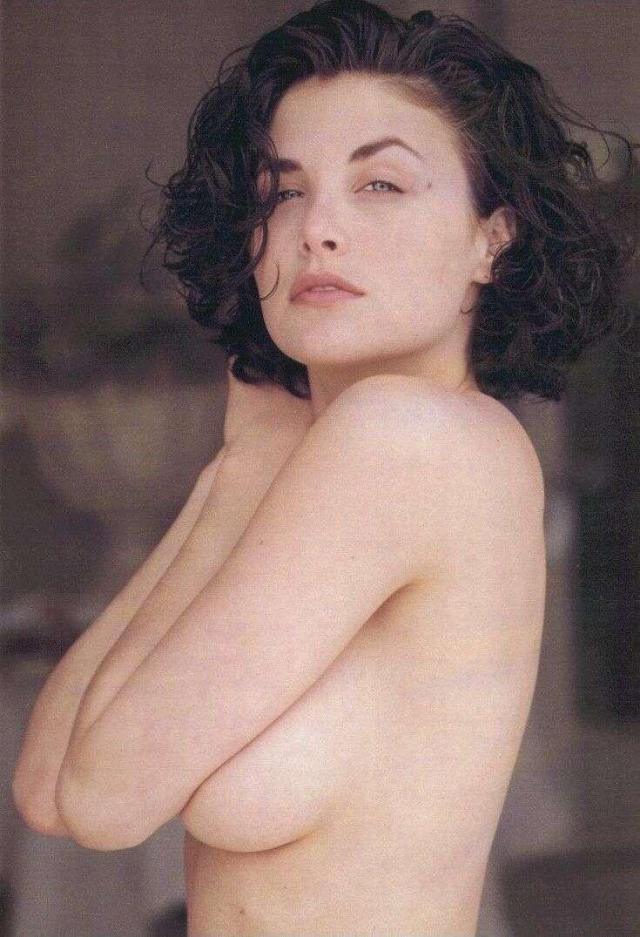  Twin Peaks Sherilyn Fenn for Playboy, December 1990 