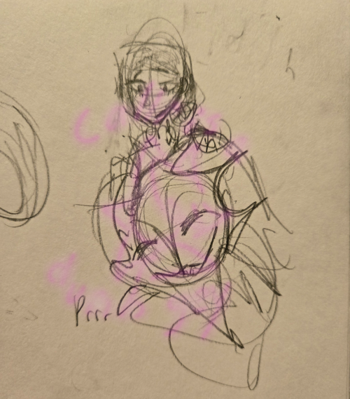 More Queen's Cryptid Jesters Lol