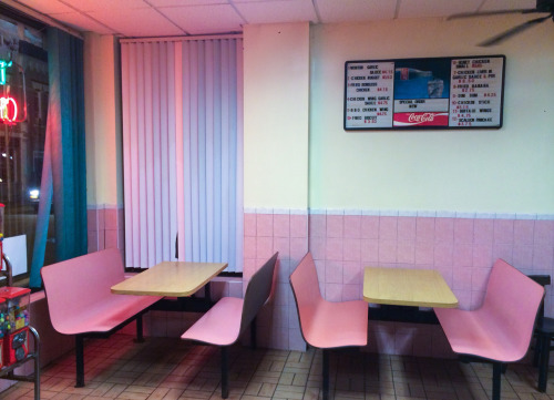 sleazeburger: Chinese Takeout by Signe Pierce