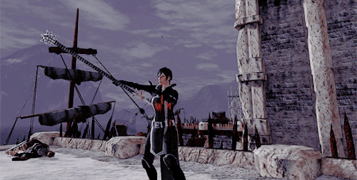 mariahhawke:Ultimate Dragon Age Meme; DA:II↳ One Specialization: blood magic