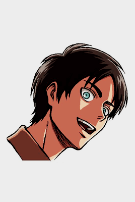 Eren Yeager (ﾉ◕ヮ◕)ﾉ*:･ﾟ✧