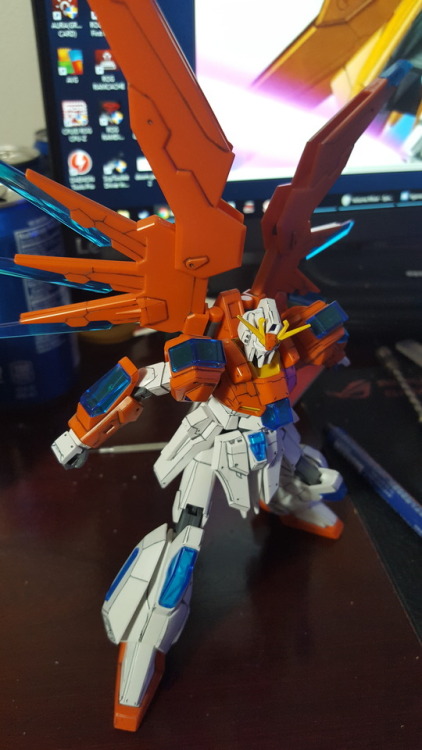 Mecha Gifs Galore!