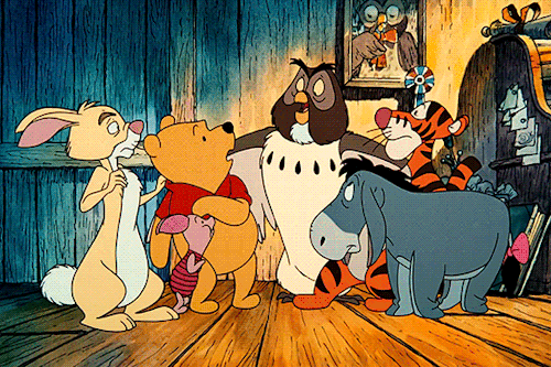 dailyflicks:  Pooh’s Grand Adventure: The porn pictures